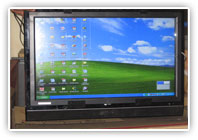 32 inch LCD